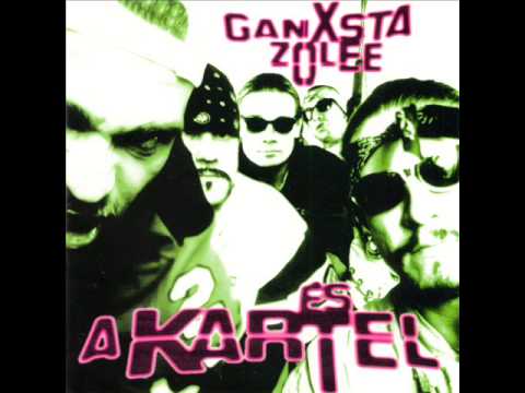 Ganxsta Zolee És A Kartel — Ganxsta Zolee és a Kartel - Semmi nem véd meg(feat.Szasza)