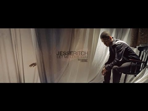 Jesse Ritch — Jesse Ritch - Let Me Love You Pianoversion OFFICIAL