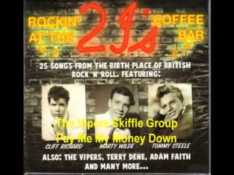 The Vipers Skiffle Group — The Vipers Skiffle Group  Pay Me My Money Down