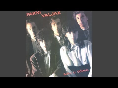 Parni Valjak — Odlazim