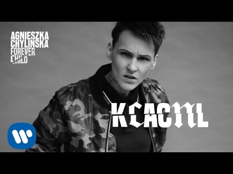 Agnieszka Chylińska — Agnieszka Chylińska - KCACNL [Official Audio]