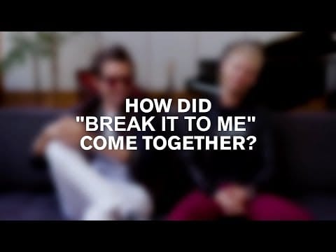 Muse — How Did “Break It To Me“ Come Together? [Simulation Theory Behind-The-Scenes]