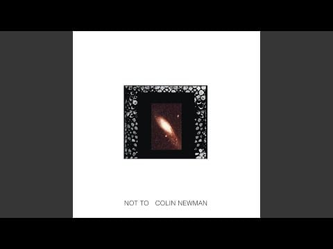 Colin Newman — 1, 2, 3, Beep, Beep (Remastered)