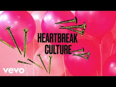 Lenny (27) — Lenny - Heartbreak Culture (Official Audio)