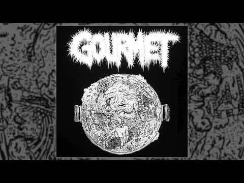 Gourmet (6) — Gourmet - The Blast Supper 7" FULL EP (2018 - Mincecore / Grindcore)