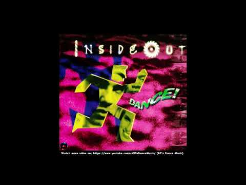 Insideout (2) — Insideout - Dance (Radio Edit) (90's Dance Music) ✅