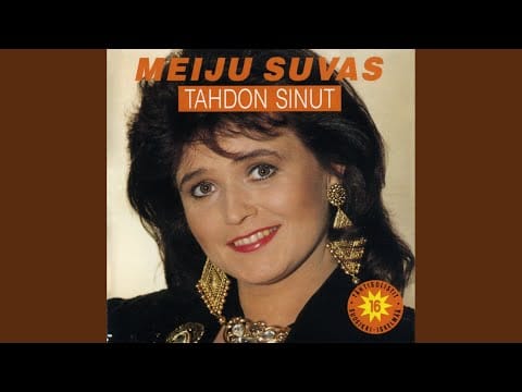 Meiju Suvas — Se kotiolot voittaa