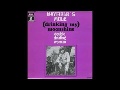 Mayfield's Mule — Mayfield's Mule - (Drinking My)  Moonshine