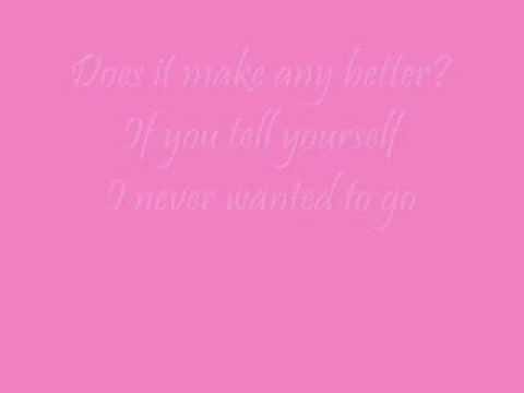 Angela Ammons — Angela Ammons - When It Doesn't Matter