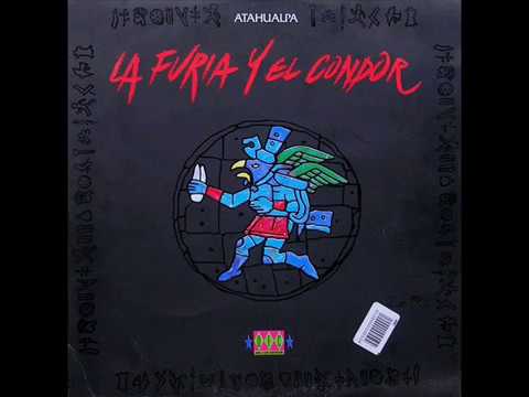 Atahualpa — Atahualpa   La Furia Y El Condor