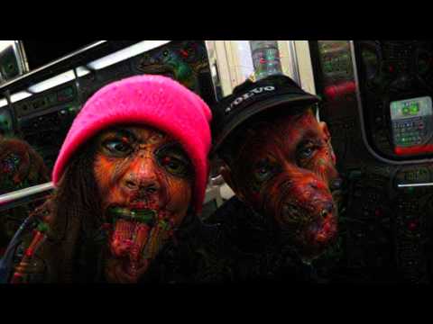 Schlaasss — PARIS SATAN - SCHLAASSS