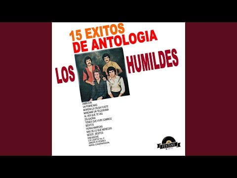 Los Humildes — Besitos