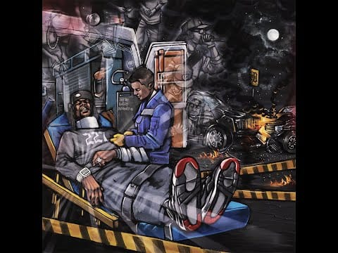 Boldy James — Nicholas Craven & Boldy James - Penalty of Leadership (Full Album)