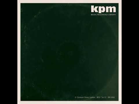 The European Sound Stage Orchestra — Syd Dale - "Looks Like Action" (KPM 1000 LP Series 1986)