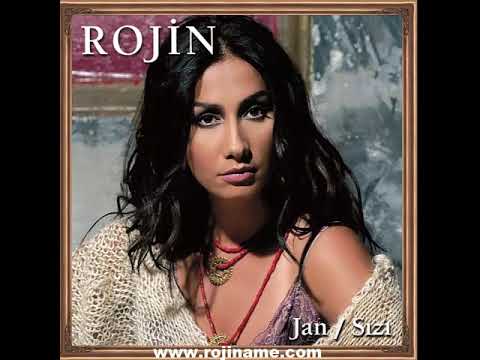 Rojin — Rojin - Aşk Satılık Değil (Lyric Video)