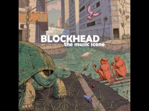 Blockhead — Blockhead - Four Walls