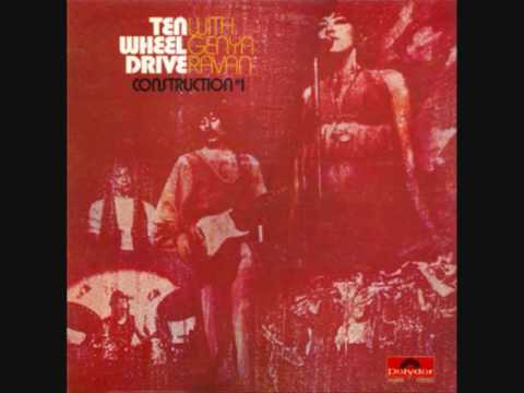 Genya Ravan — TEN WHEEL DRIVE: Tightrope