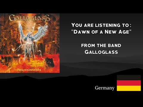 Galloglass — Galloglass - Dawn of a New Age