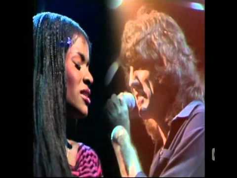 Marcia Hines — Jon English and Marcia Hines - Jokers And Queens