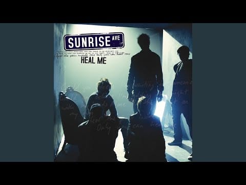 Sunrise Avenue — Heal Me (Radio Version)