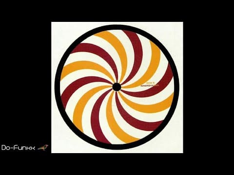 Innershades — Innershades - Utility Shift [EYA Records ‎– LONEWOLF 003]