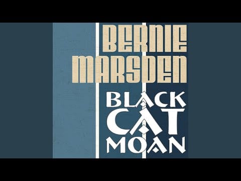 Bernie Marsden — Black Cat Moan