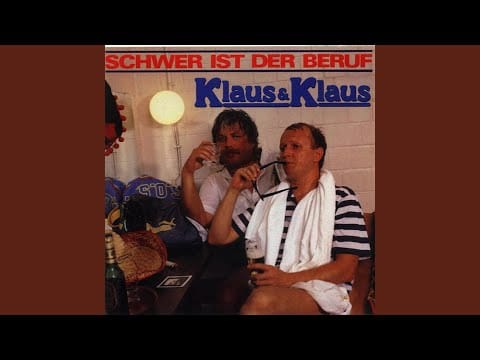 Klaus & Klaus — Volle Granate Renate
