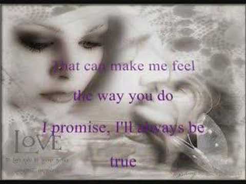 Anquette — I will always be there for you