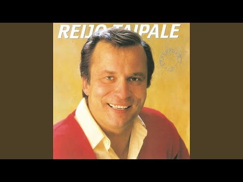 Reijo Taipale — Meri säästä rakkaani