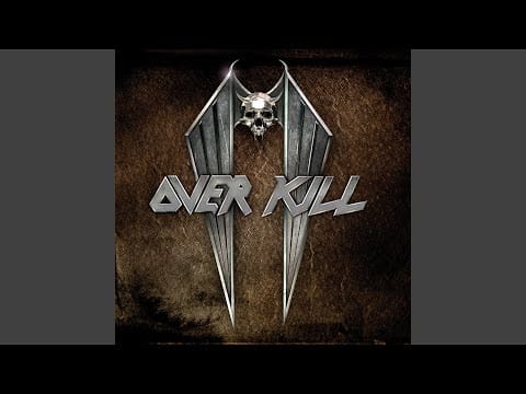 Overkill — Unholy