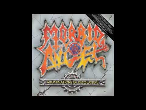 Morbid Angel — Morbid Angel - Hell Spawn