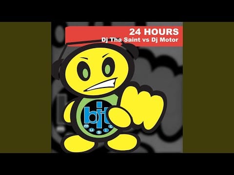 DJ Motor — Martian Fuckers