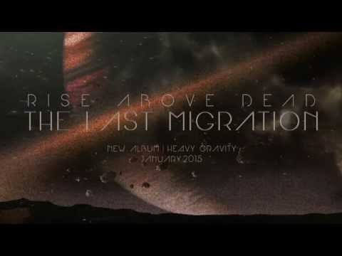 Rise Above Dead — Rise Above Dead - The Last Migration [NEW SONG - AUDIO]