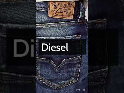 Corduroy (3) — Top 5 Best Jeans Brands In The World | #Shorts
