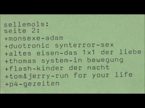 Thomas System — Thomas System - In Bewegung  (1983)