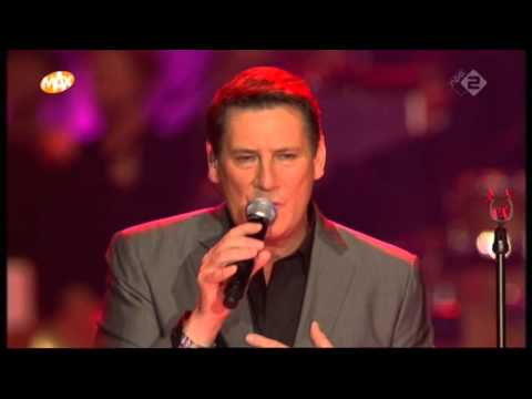 Tony Hadley — Tony Hadley @ Max Proms 2015 'True'