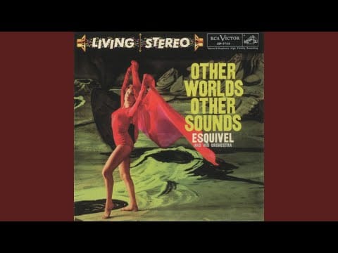 Esquivel And His Orchestra — Playfully