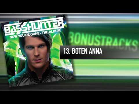Basshunter — 13. Basshunter - Boten Anna