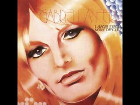 Gabriella Ferri — GABRIELLA FERRI - Il walzer della toppa