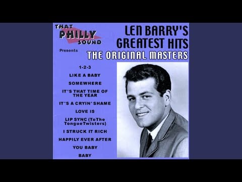 Len Barry — I Struck It Rich