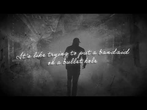 Morgan Wallen — Morgan Wallen – Bandaid On A Bullet Hole (Official Lyric Video)