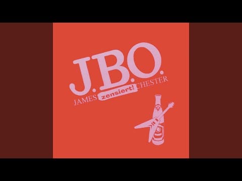 J.B.O. — Wir sind die Champignons