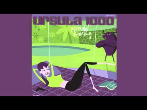 Ursula 1000 — Ursula - Tigerbeat