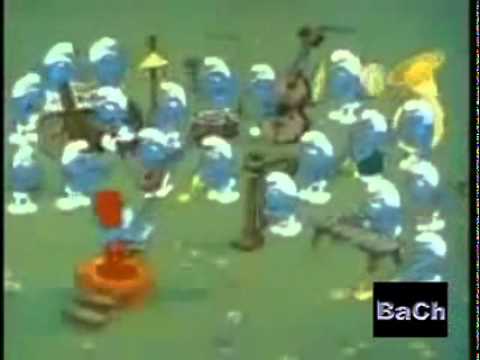 Vader Abraham — *RING RING* - EL PADRE ABRAHAM Y LOS PITUFOS - 1982 - (REMASTERIZADO)