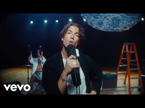 LANY (2) — LANY - Love At First Fight (Official Music Video)