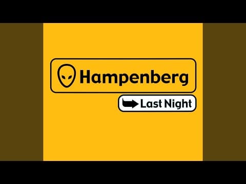 Hampenberg — Last Night (Extended Version)