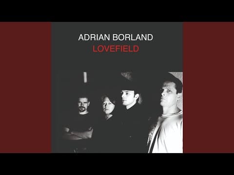 Adrian Borland — Kingdom of the Night