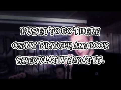 Rudimentary Peni — Rudimentary Peni - Better Not Dead (Lyrics Video) Cacophony