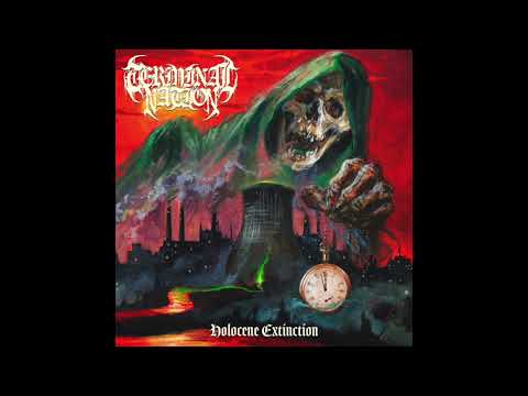 Terminal Nation — Terminal Nation - Holocene Extinction (Full Album)