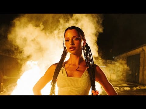 Nina Chuba — Nina Chuba - Ende (Official Music Video)